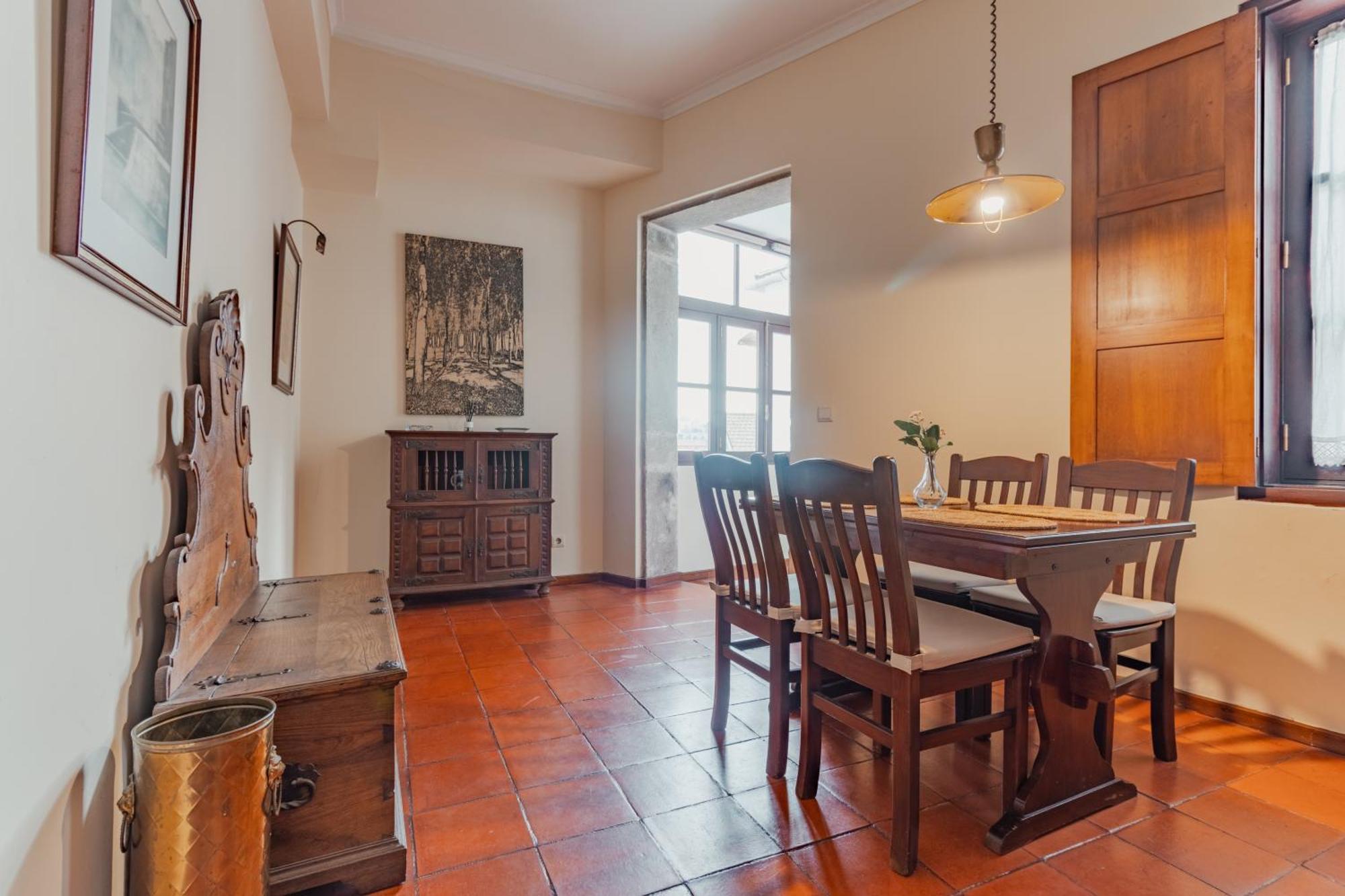 Ribeira Cozy Apartment Porto Exterior foto